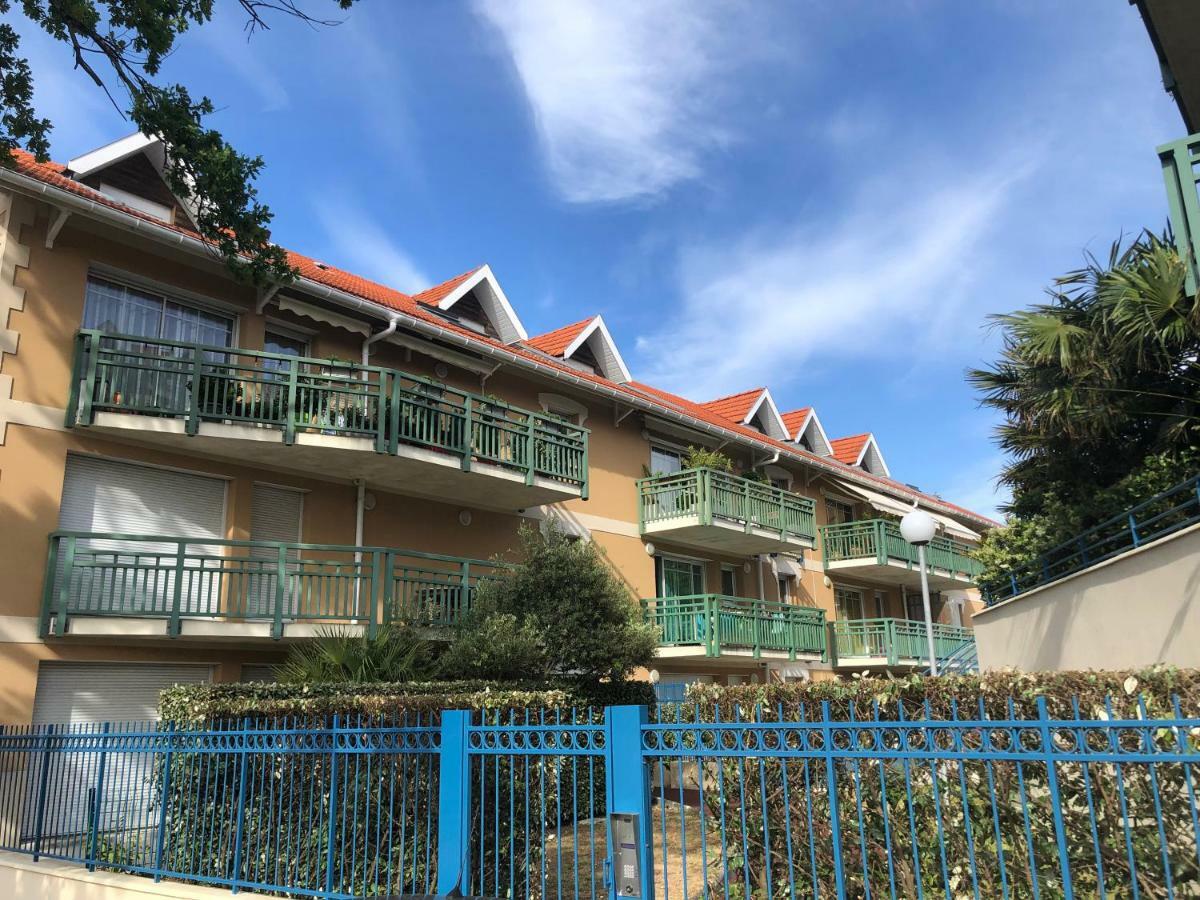 ARCACHON appartement T2 51M et PARKING Extérieur photo